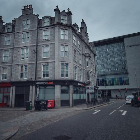 Bluetree Apartments Guild Street City Center Aberdeen Esterno foto